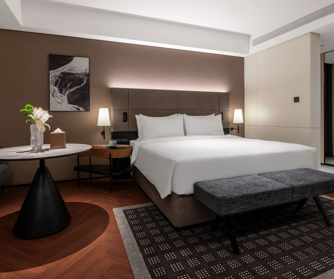 城际行政大床房