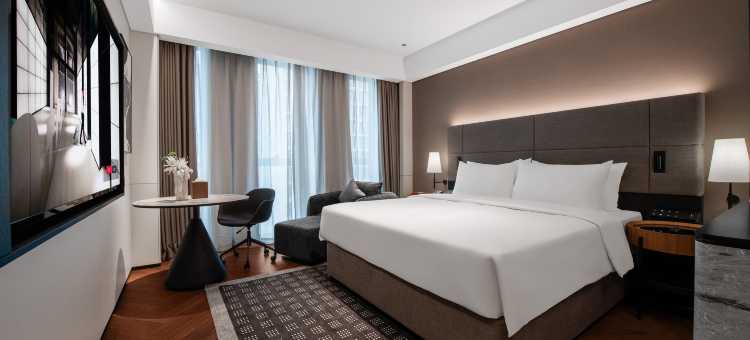 城际豪华大床房